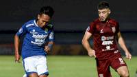 Alibi Tim Pelatih Persib Seusai 2 Kali Remis